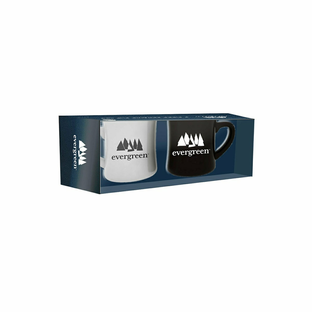 University of Tennessee 10oz Ceramic Cup Set, 2pc