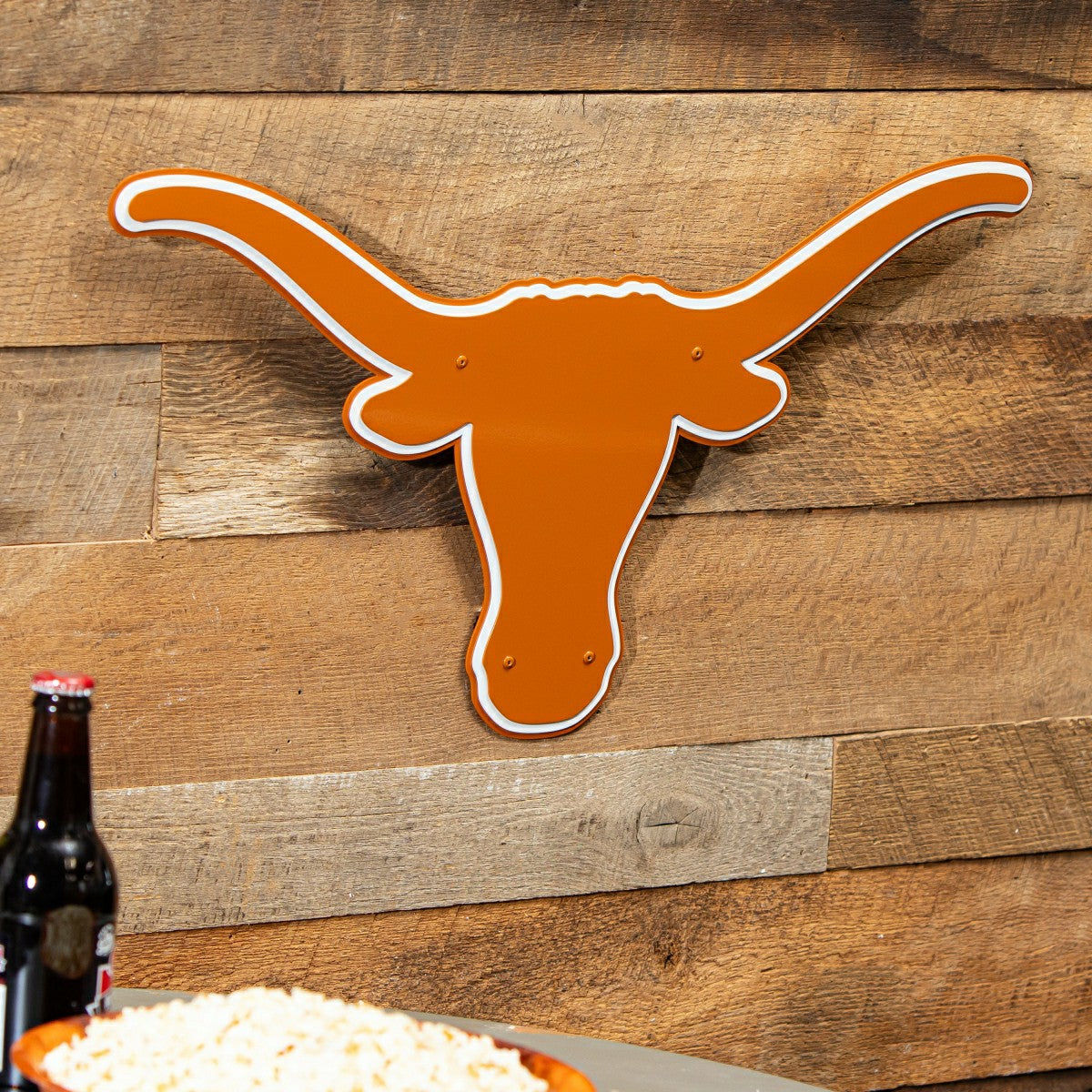 University of Texas Premier Metal Wall Art