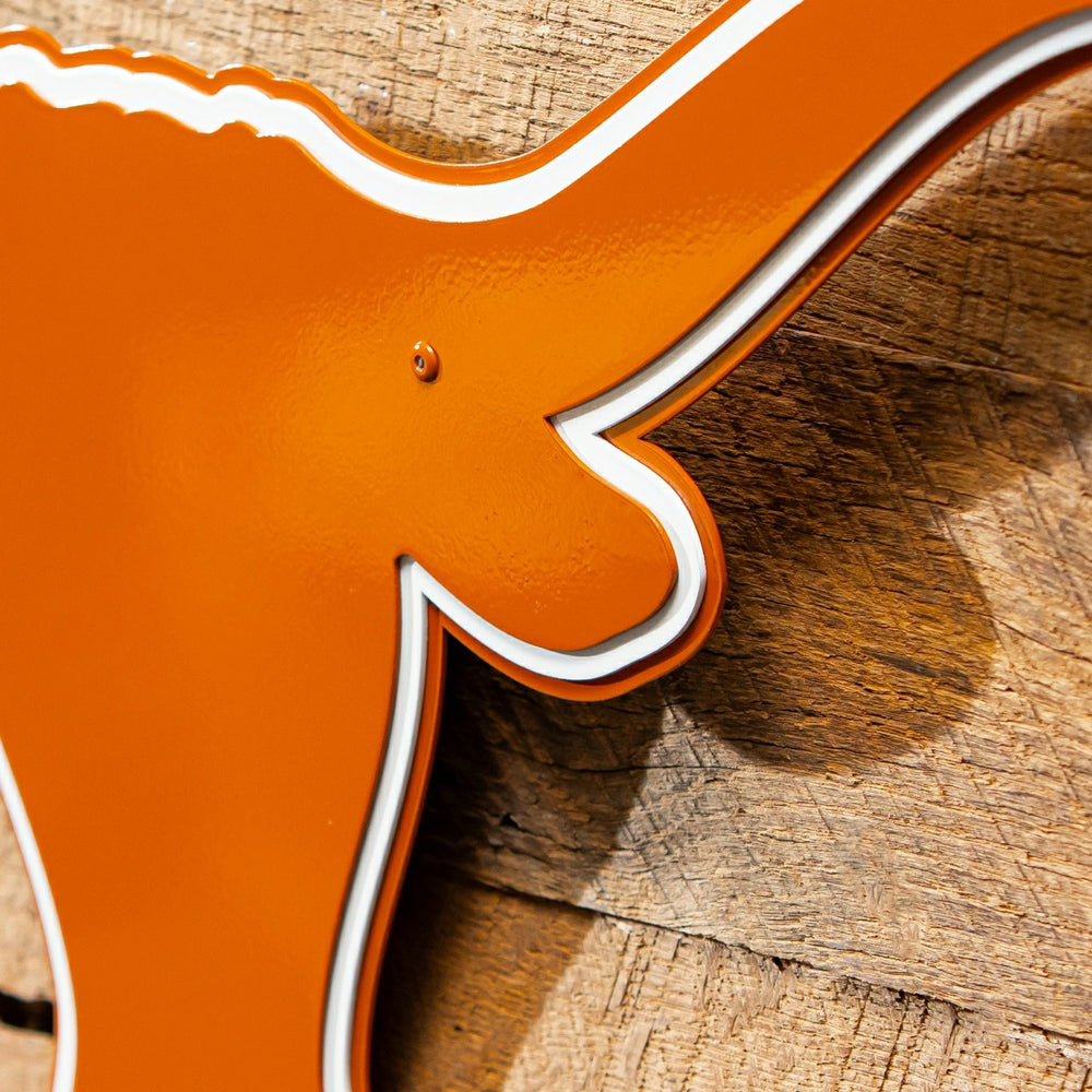 University of Texas Premier Metal Wall Art