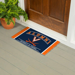 University of Virginia Alumni Mat, 28"x16"