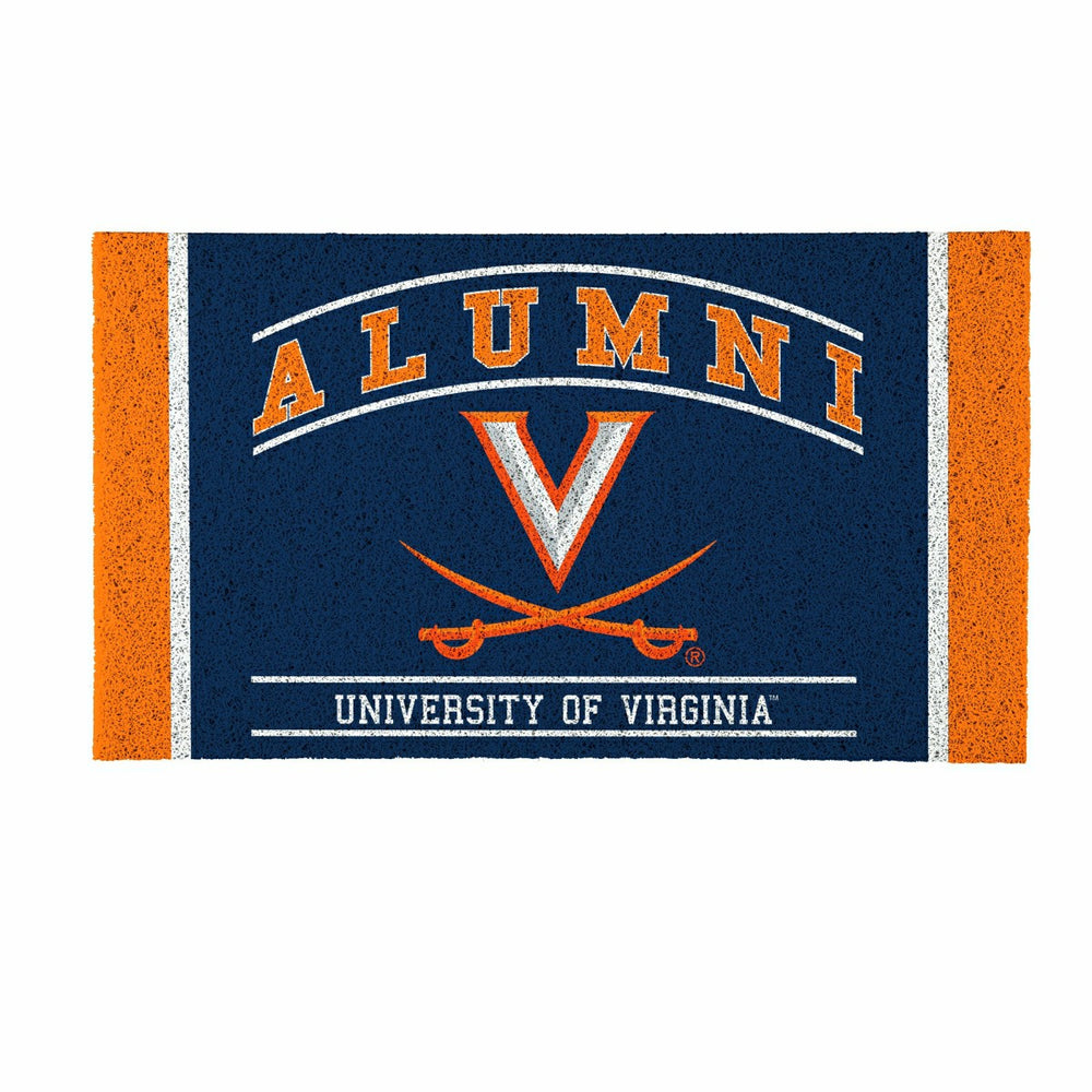 University of Virginia Alumni Mat, 28"x16"