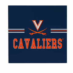 University of Virginia Wood Wall Sign, 12x12