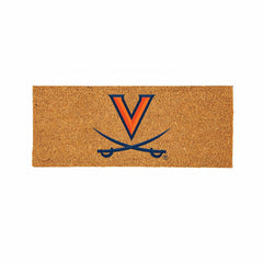 University of Virginia Extra Large Full Color Coir Mat, 60"x24"