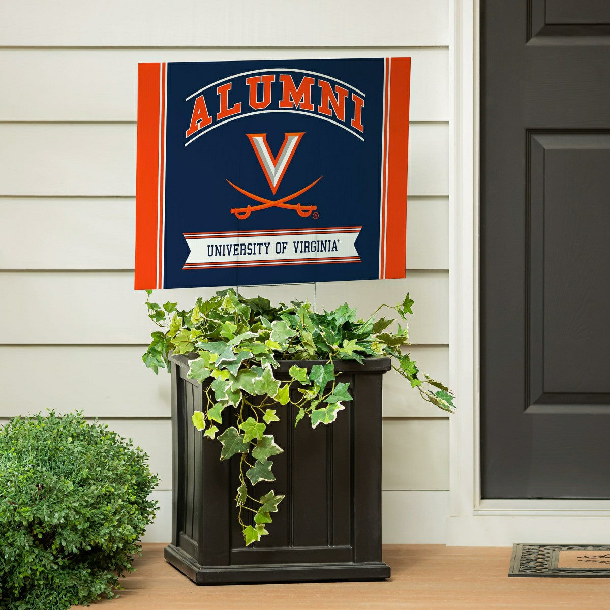 University of Virginia Coroplast Yard Sign Alumni