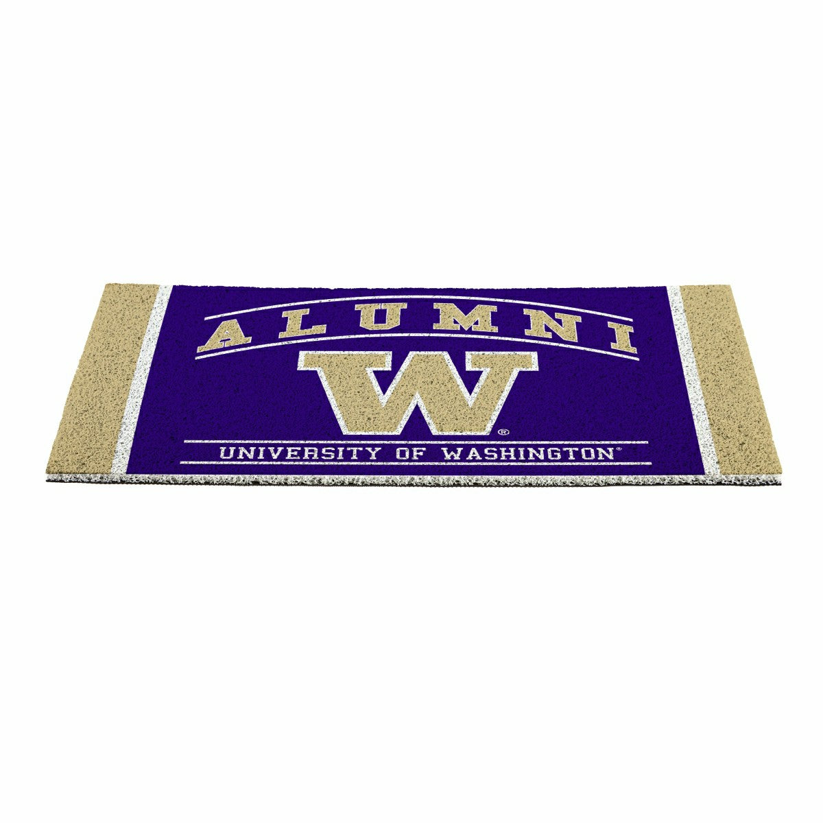 University of Washington Alumni Mat, 28"x16"