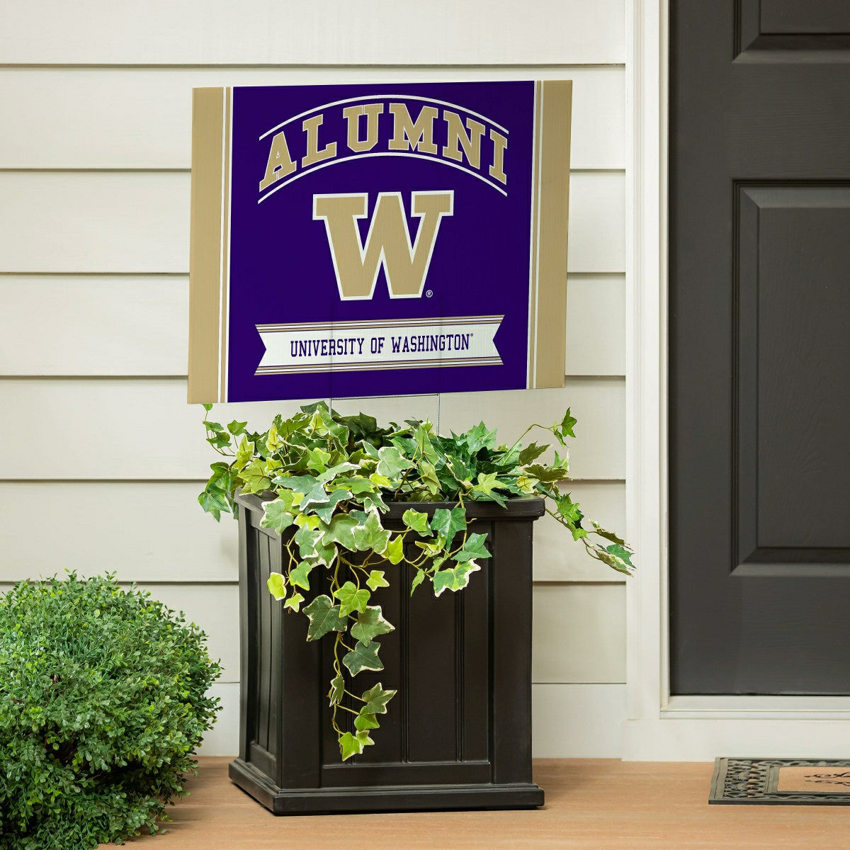 University of Washington Coroplast Yard Sign Alumni