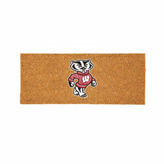 University of Wisconsin-Madison Extra Large Full Color Coir Mat, 60"x2