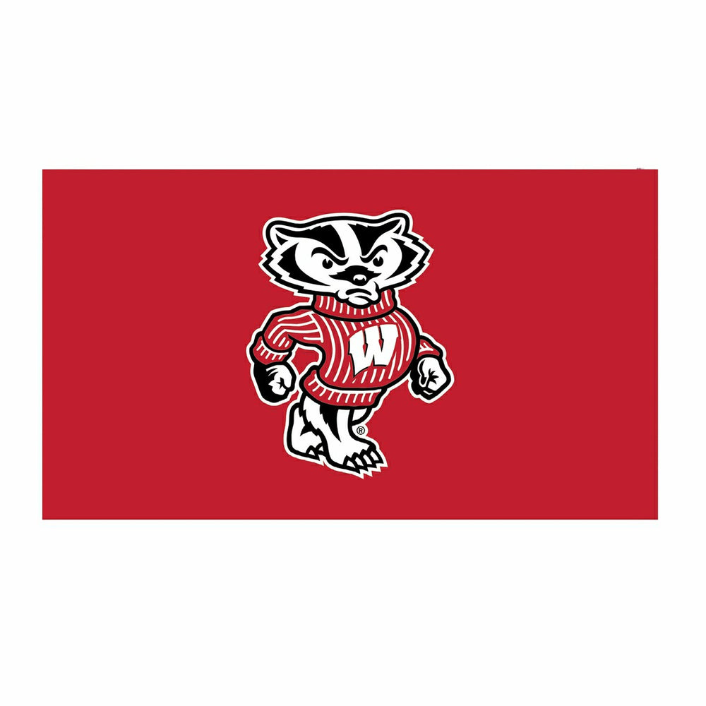 Full Color PVC Mat, 16" x 28", University of Wisconsin-Madison