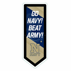 LED Wall Decor, Pennant, US Naval Academy