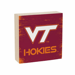 Virginia Tech Plock, Down Home Fans, 6x6