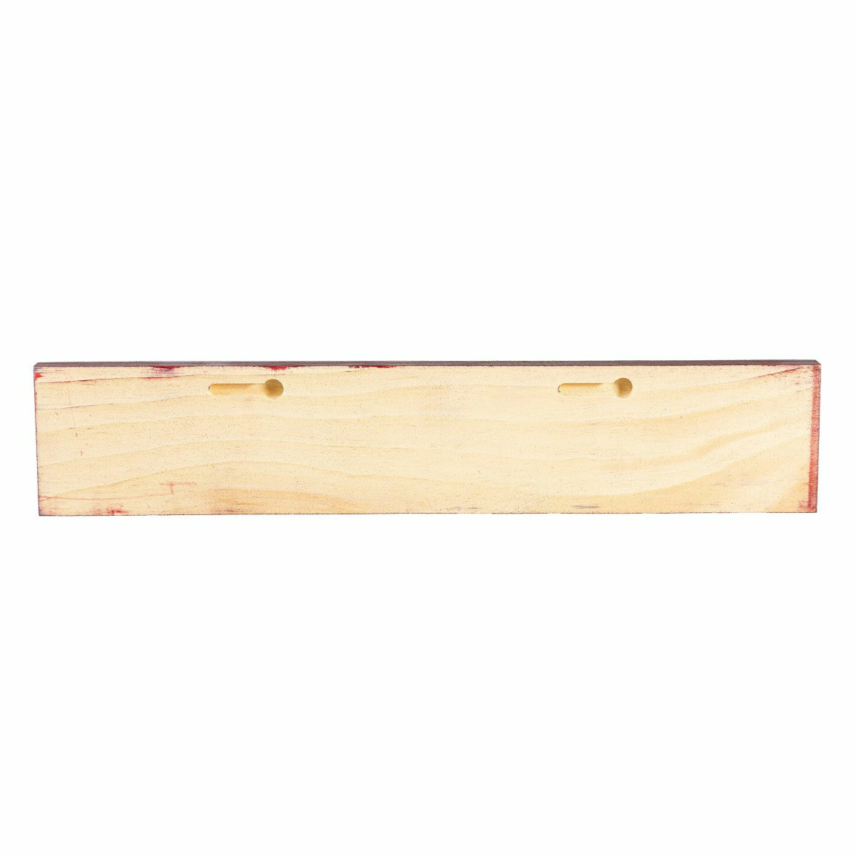 Virginia Tech Engraved Wood Sign, 3.5" x 18"