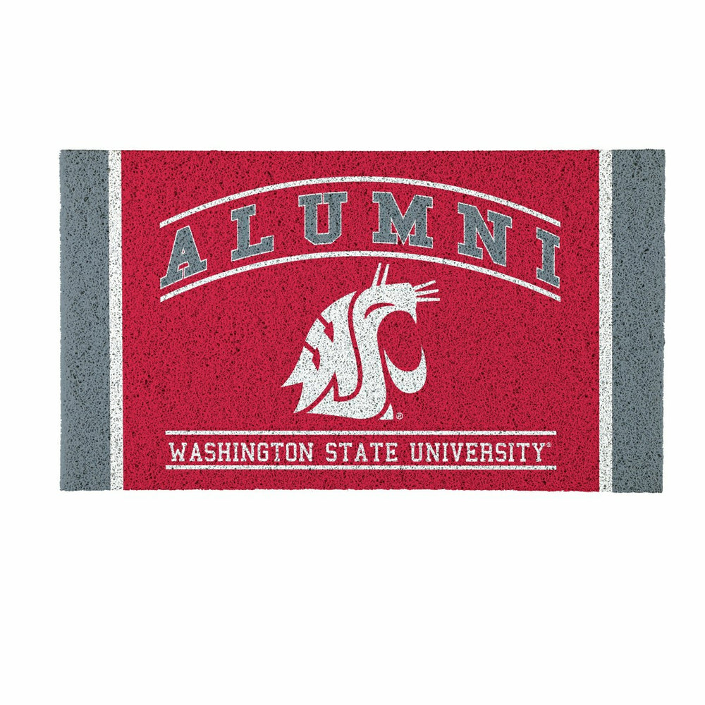 Washington State University Alumni Mat, 28"x16"
