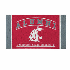 Washington State University Alumni Mat, 28"x16"