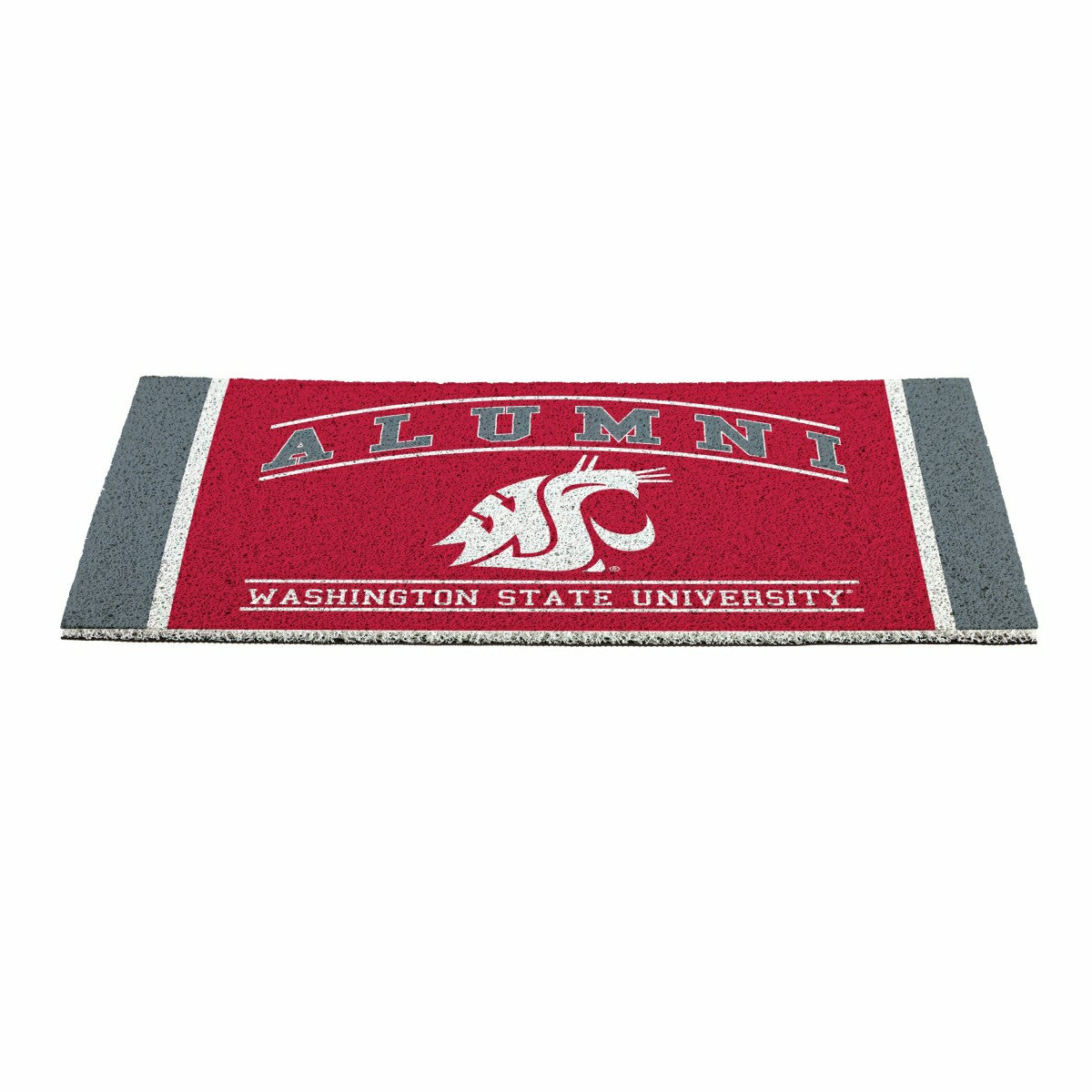 Washington State University Alumni Mat, 28"x16"