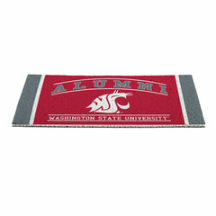 Washington State University Alumni Mat, 28"x16"