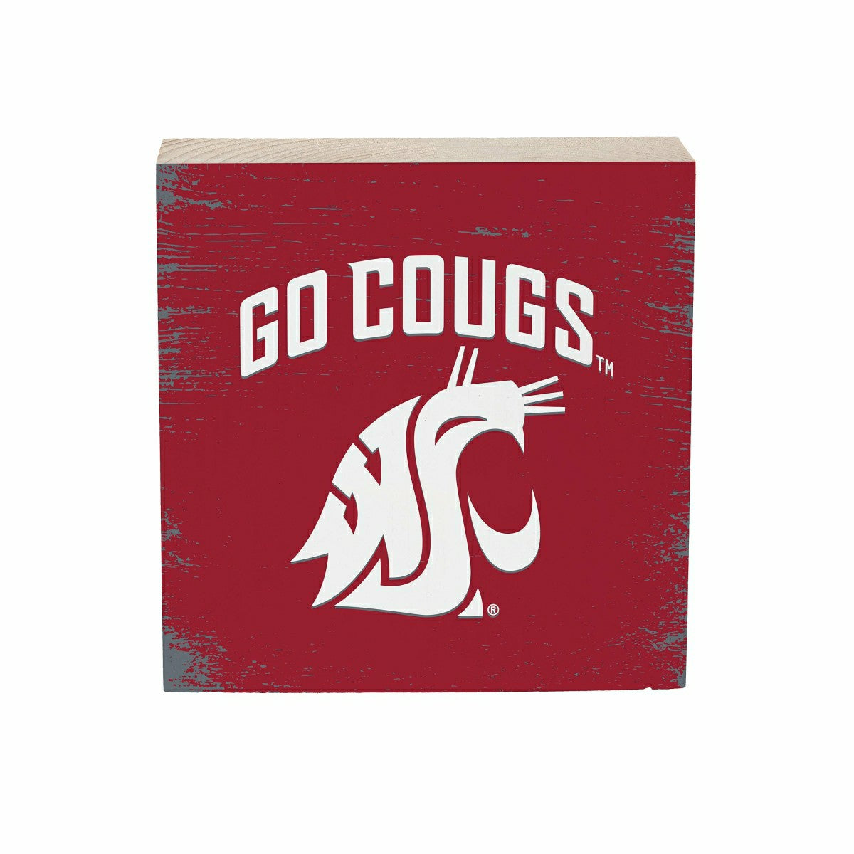 Washington State University Plock, Down Home Fans, 6x6