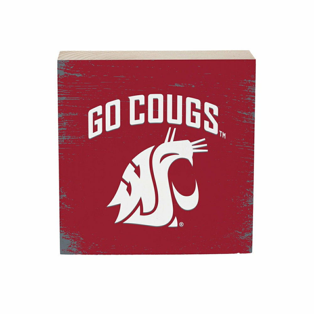 Washington State University Plock, Down Home Fans, 6x6