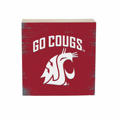 Washington State University Plock, Down Home Fans, 6x6