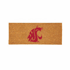 Washington State University Extra Large Full Color Coir Mat, 60"x24"