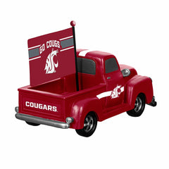 Detroit Lions Rally Truck Statue