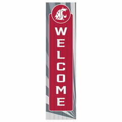 Washington State University Summer Seasonal Single Sided Large Leaner,