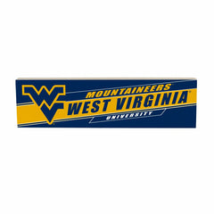 West Virginia University Mantle Sign, Down Home Fans, 5x18
