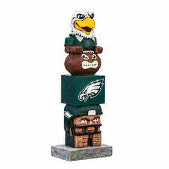 Philadelphia Eagles Tiki Tiki Totem