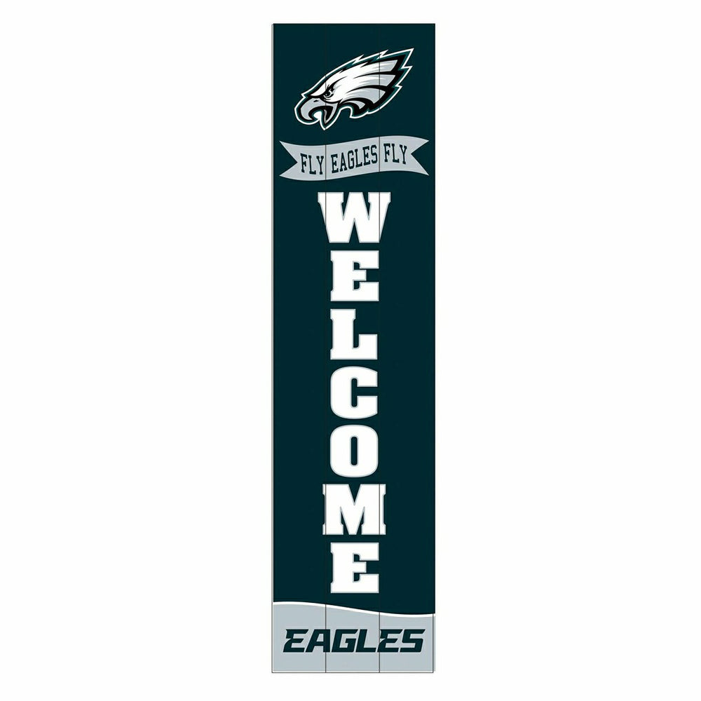 Philadelphia Eagles Large Single Sided Leaner, 46"