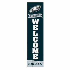 Philadelphia Eagles Large Single Sided Leaner, 46"