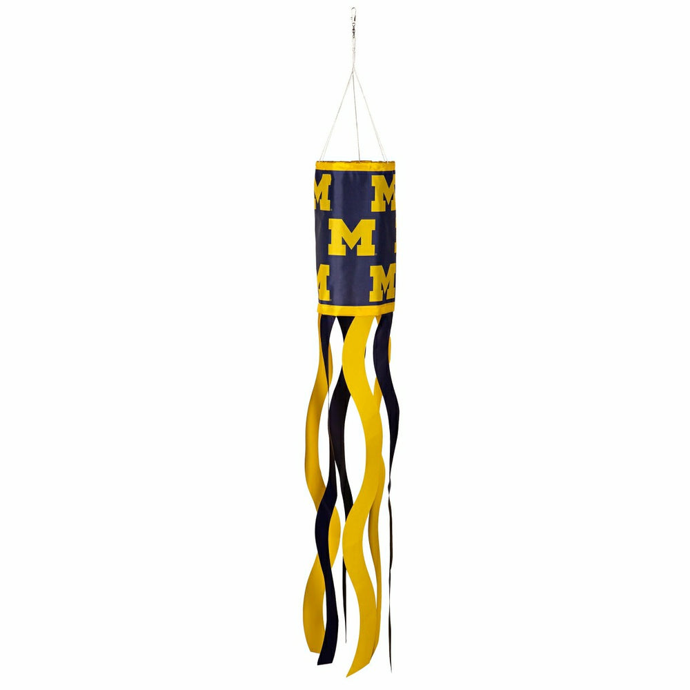 University Of Michigan Windsock