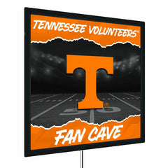 University of Tennessee 23"H x 23"L LED Wall Decor, Edgelite, Square
