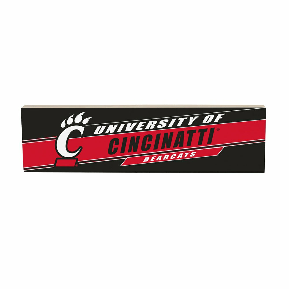 University of Cincinnati Mantle Sign, Down Home Fans, 5x18
