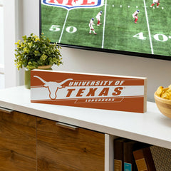 University of Texas Mantle Sign, Down Home Fans, 5x18