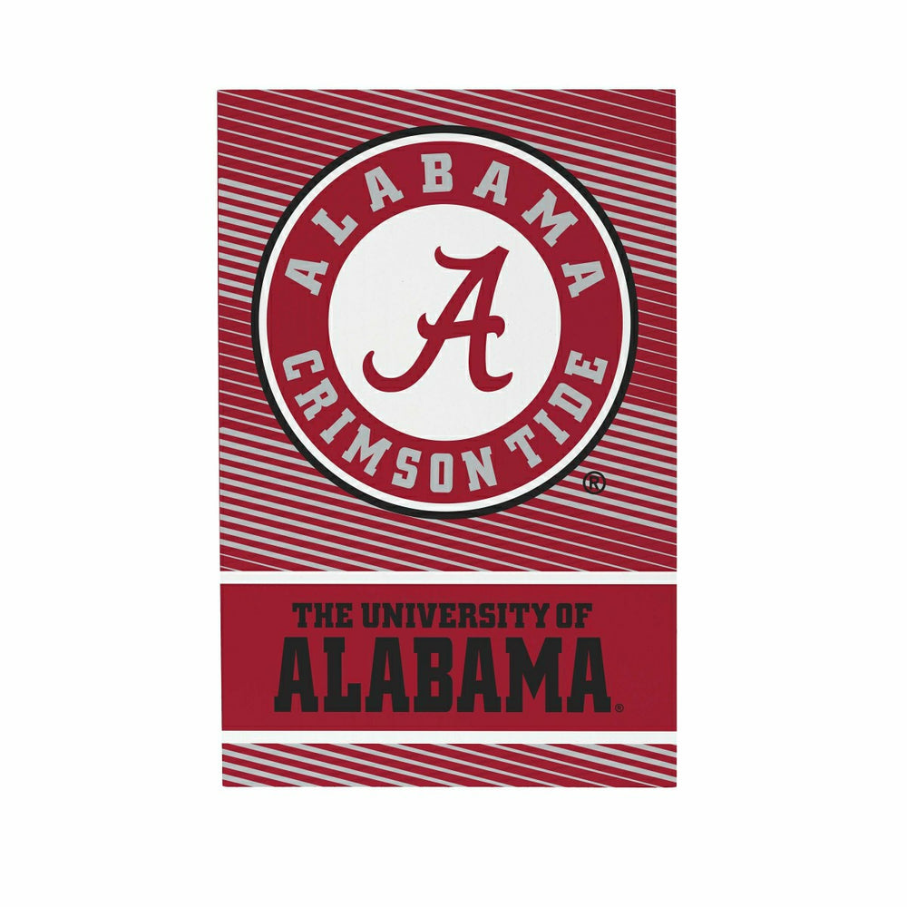 University of Alabama Plock, Down Home Fans, 8x12