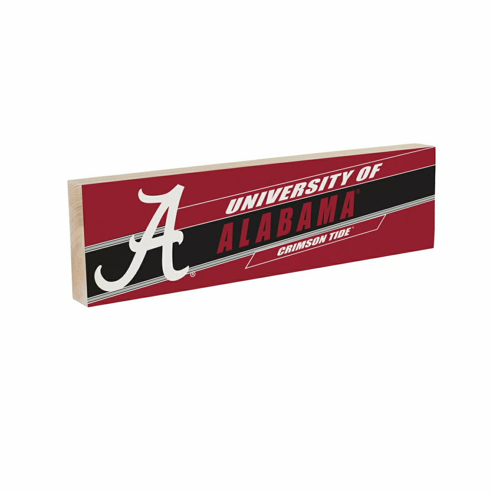 University of Alabama Mantle Sign, Down Home Fans, 5x18
