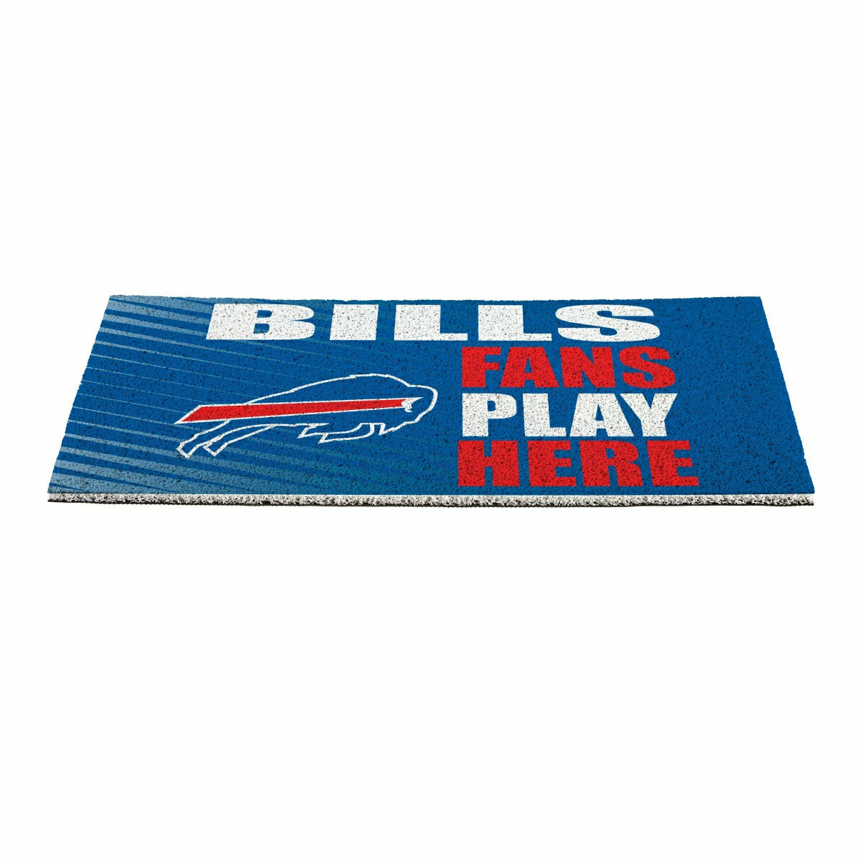 Buffalo Bills Fan Mat, 28"x16"