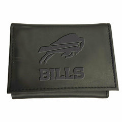 Wallet, Tri-Fold, Buffalo Bills