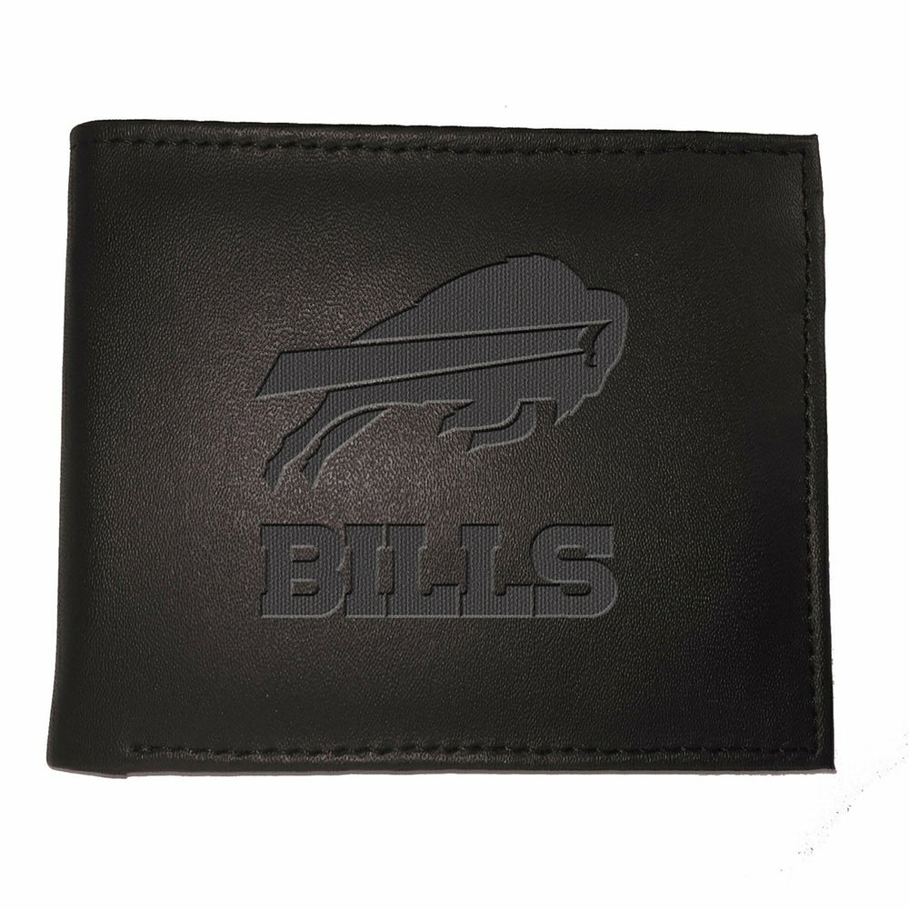 Wallet, Bi-Fold, Buffalo Bills