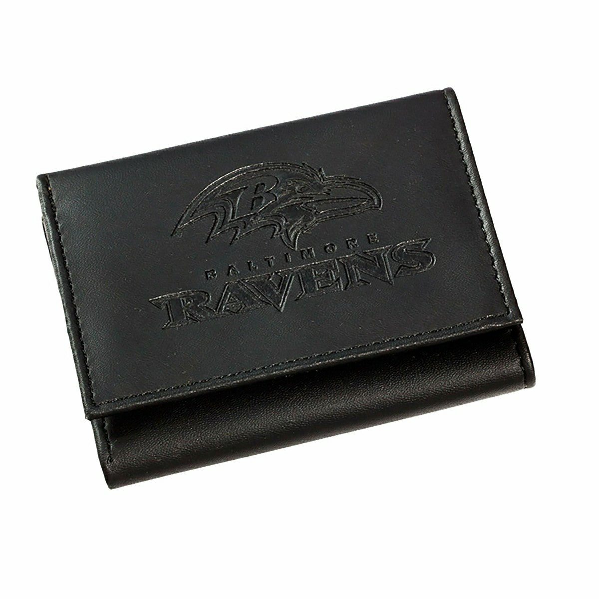 Wallet, Tri-Fold, Baltimore Ravens