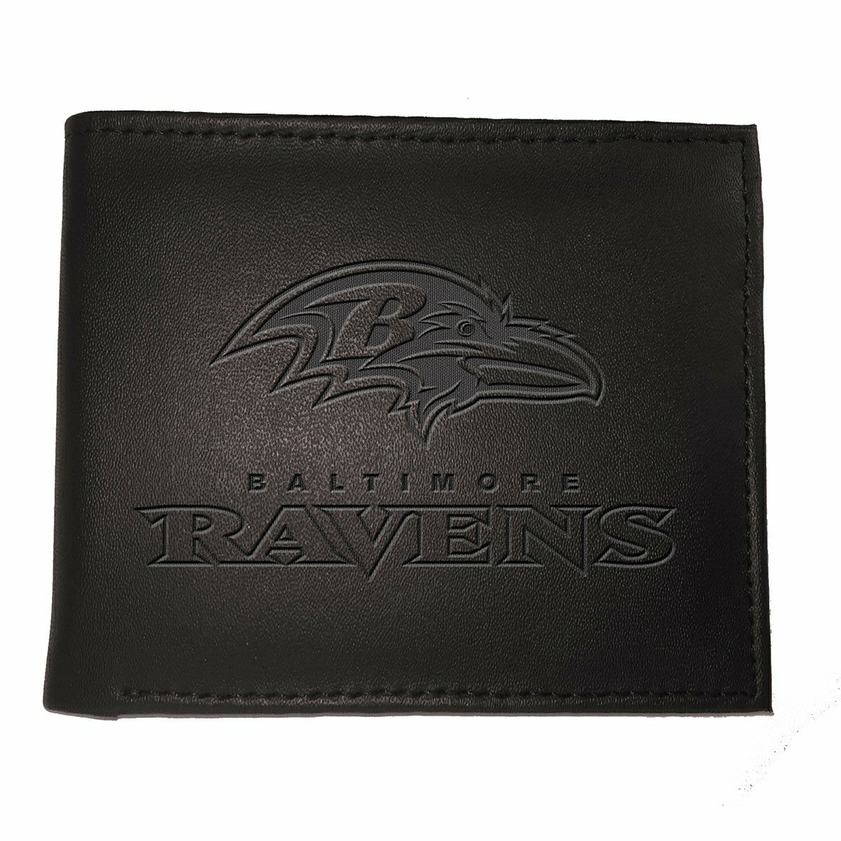 Wallet, Bi-Fold, Baltimore Ravens