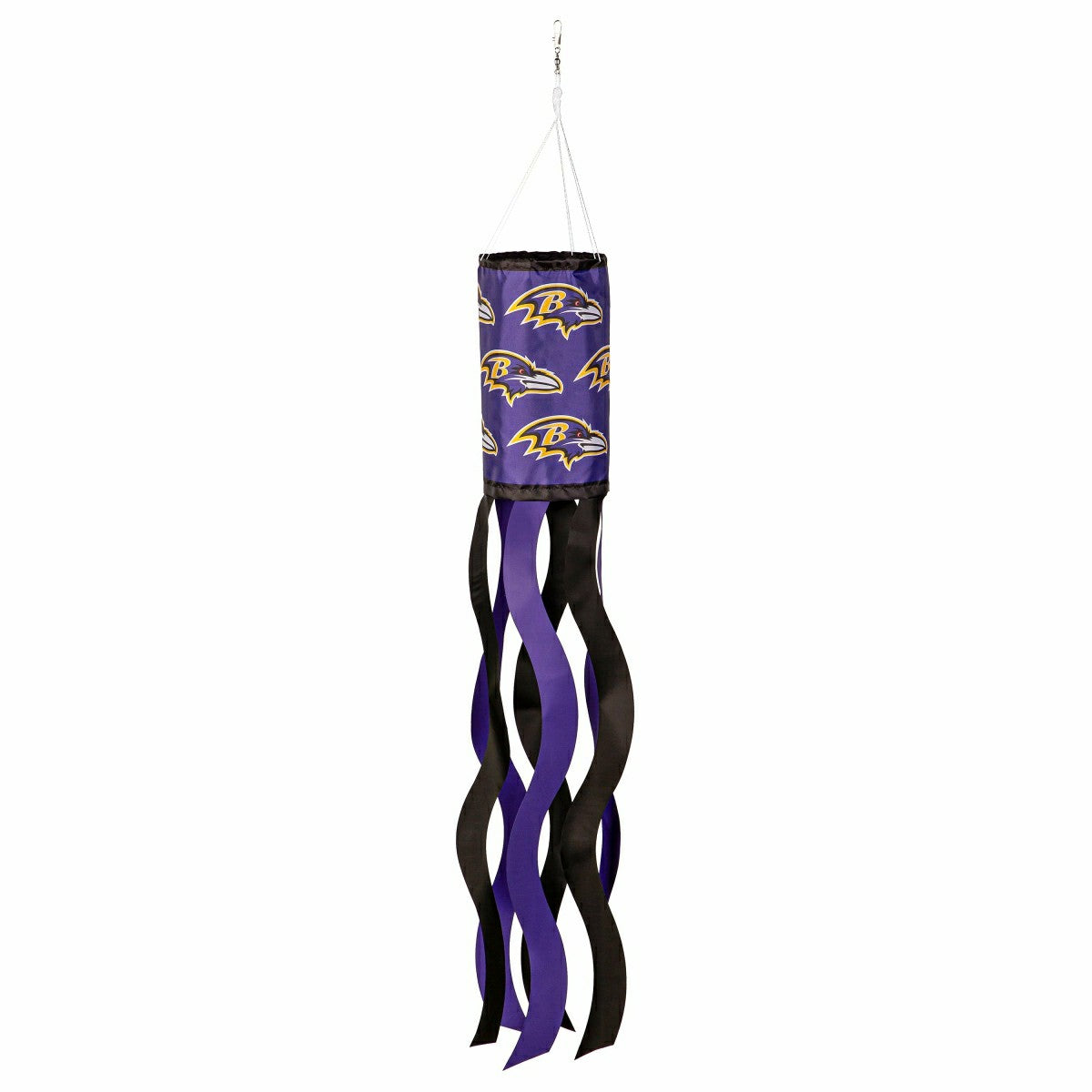 Baltimore Ravens Windsock