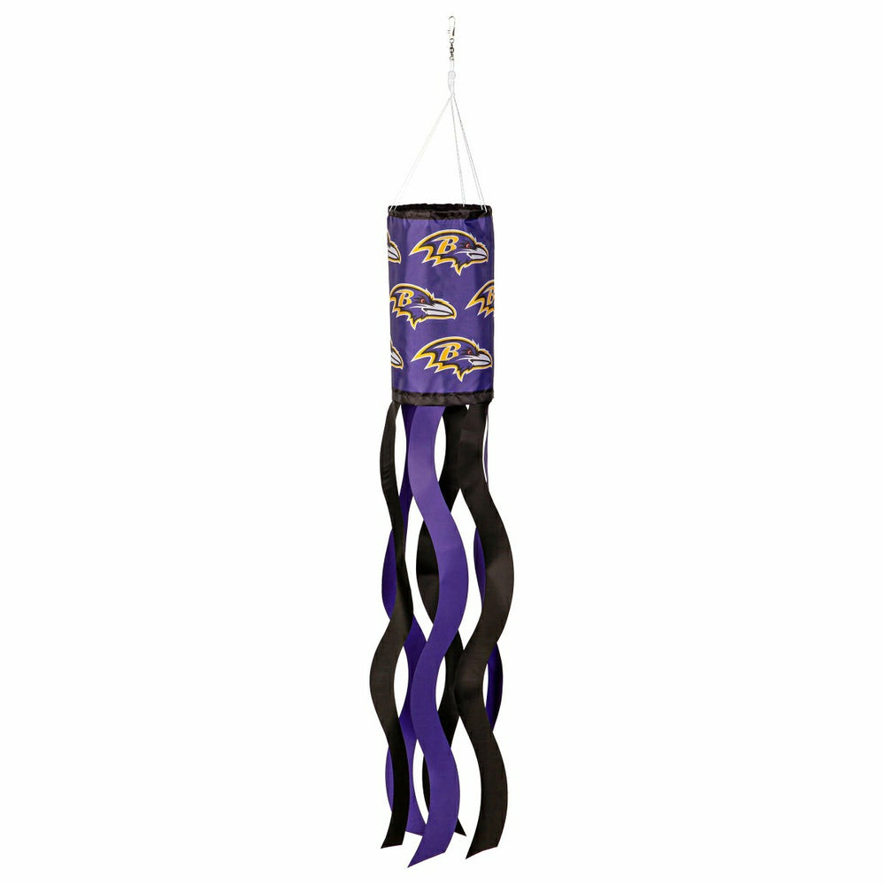 Baltimore Ravens Windsock