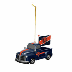 Chicago Bears Mini Tabletop Rally Truck
