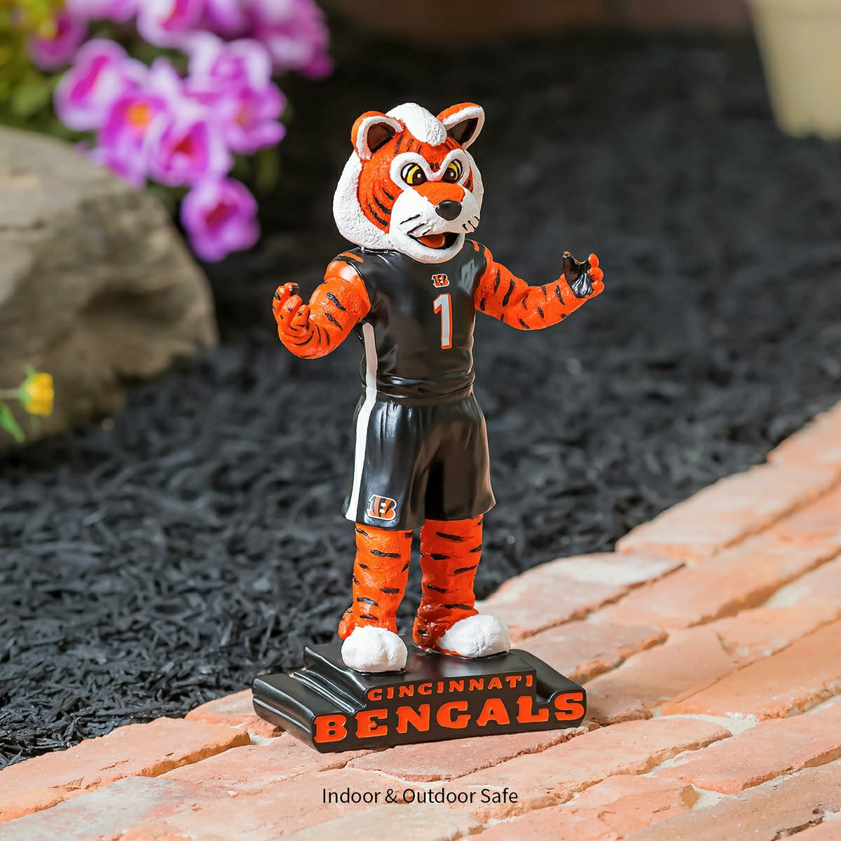 Cincinnati Bengals Mascot Statue | MyEvergreen