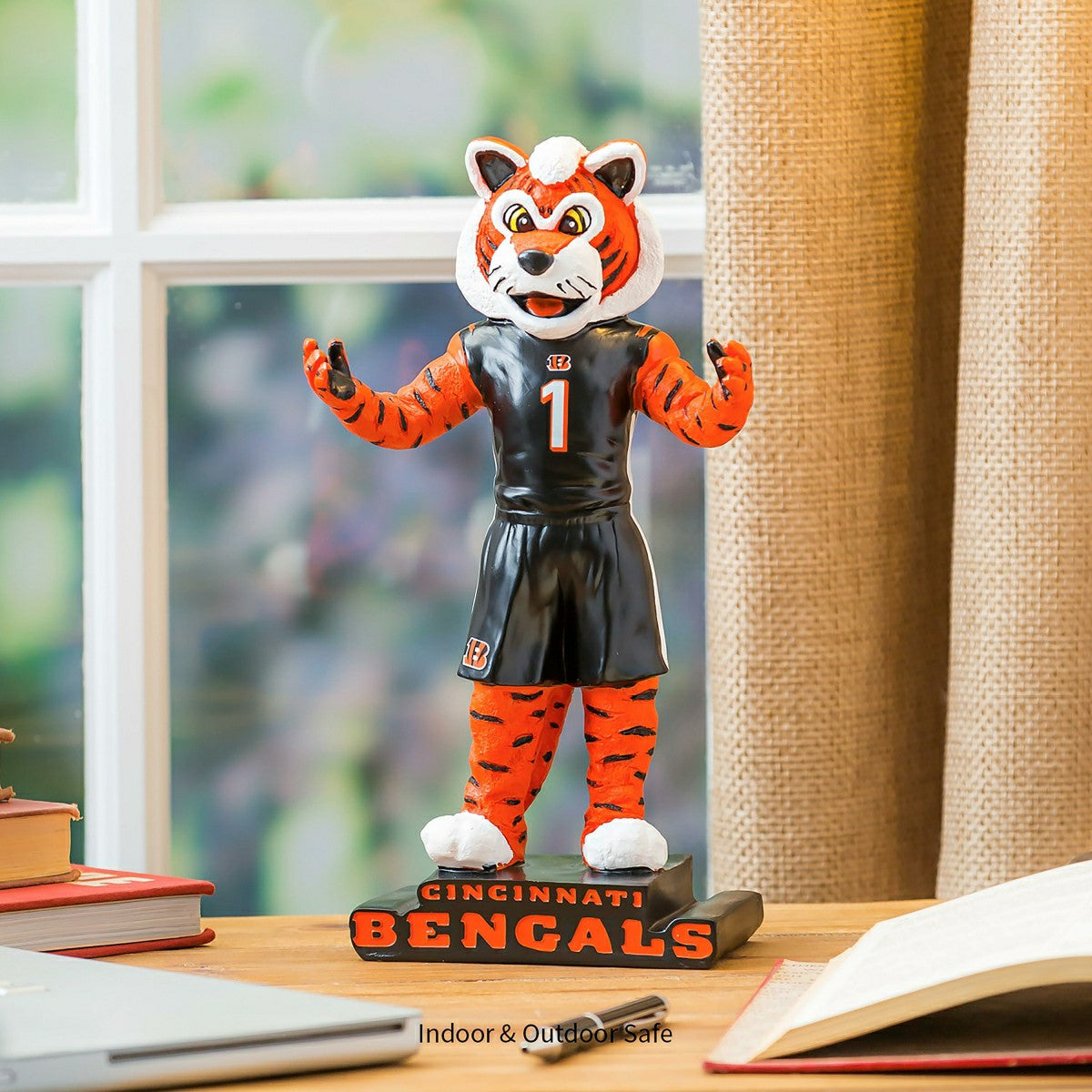 Cincinnati Bengals Mascot Statue | MyEvergreen