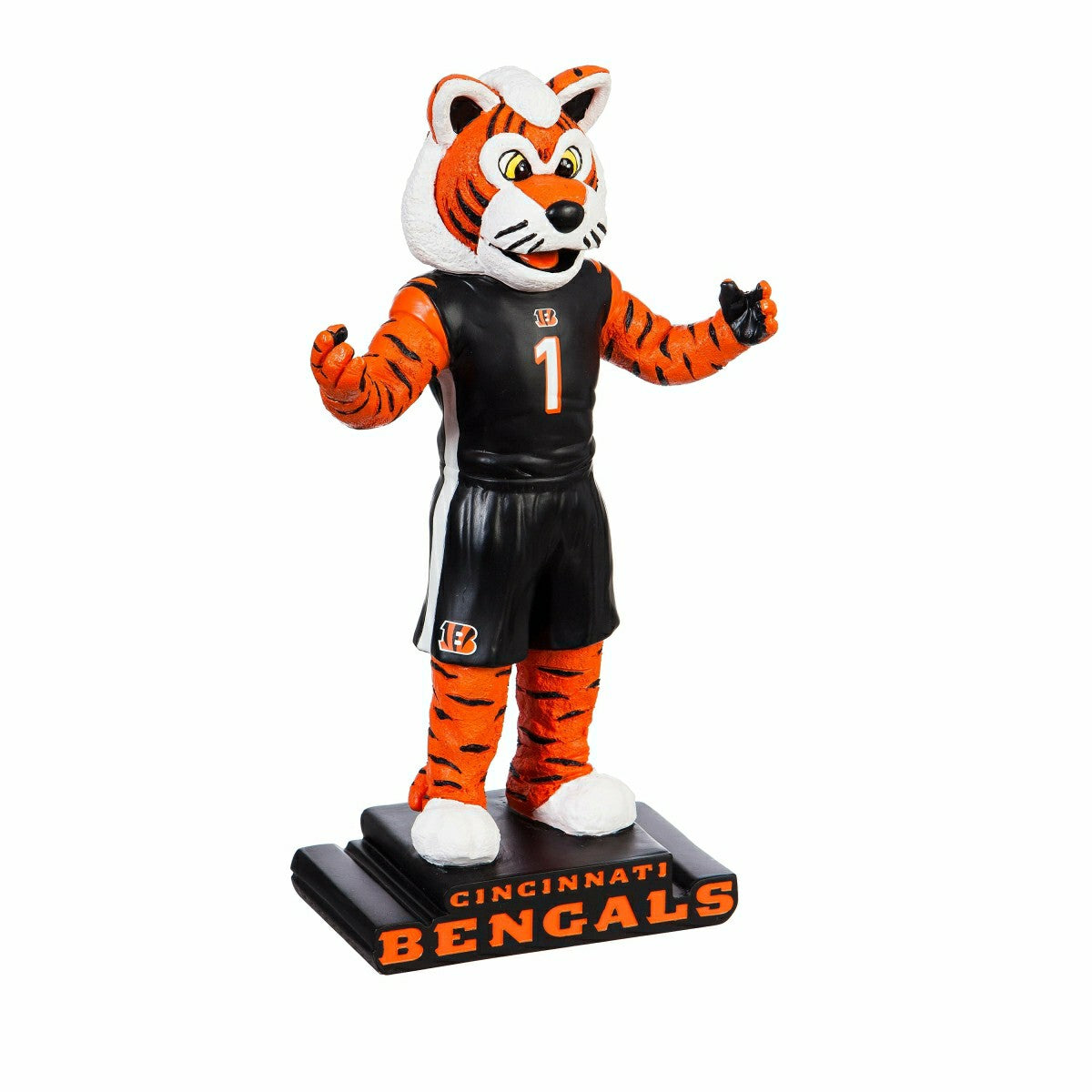 Cincinnati Bengals Mascot Statue | MyEvergreen