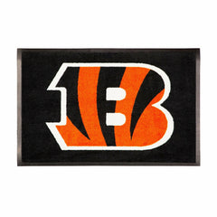 2'x3' USA Made Indoor/Outdoor Entryway Mat, Cincinnati Bengals