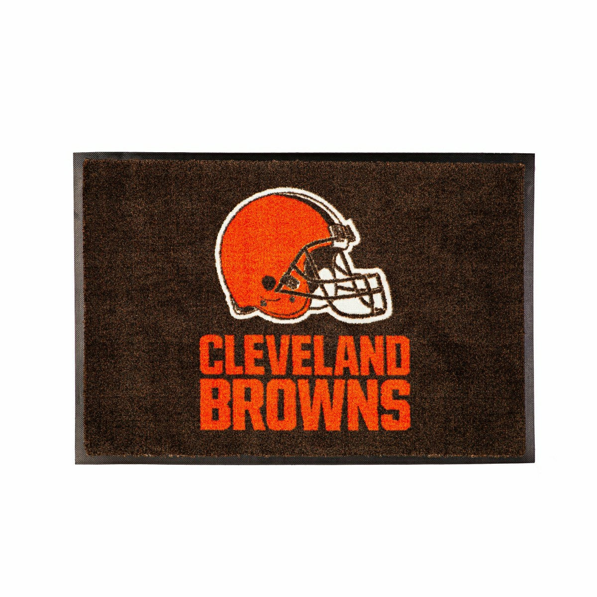 2'x3' USA Made Indoor/Outdoor Entryway Mat, Cleveland Browns