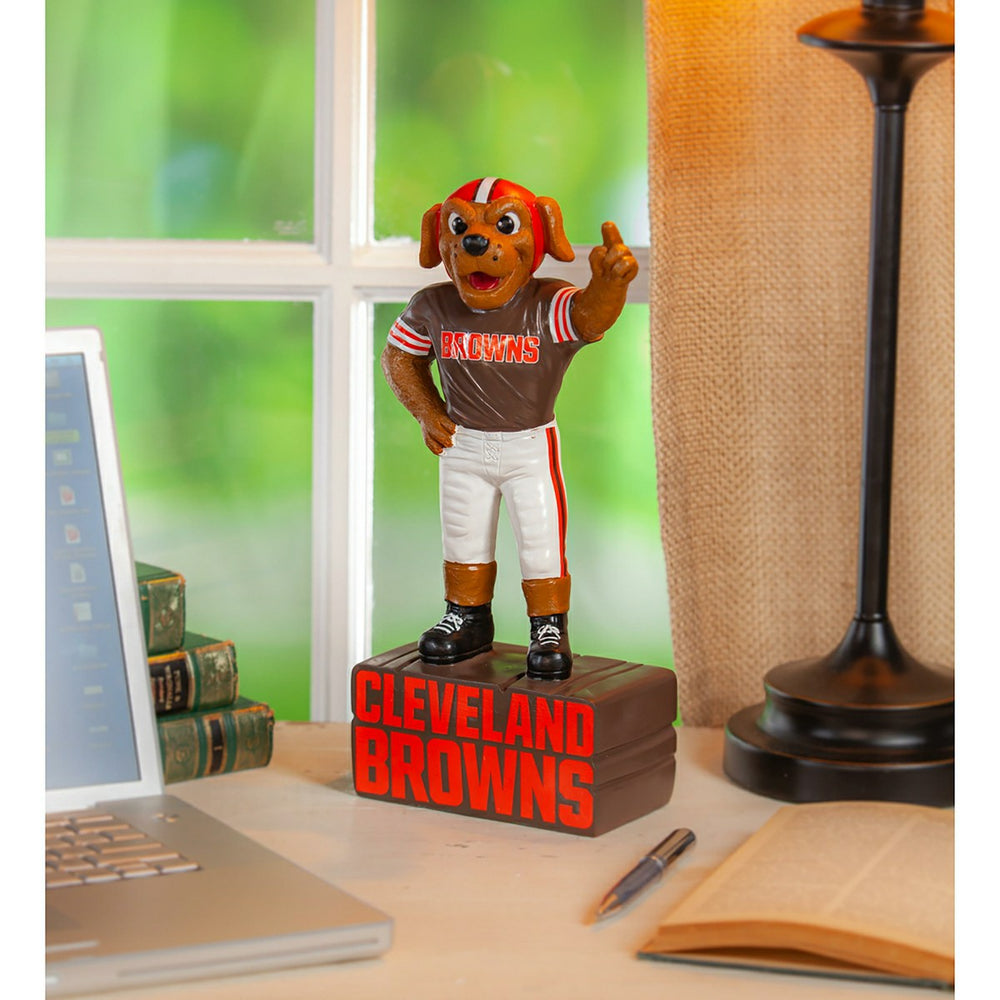 Cleveland Browns Mascot Statue | MyEvergreen