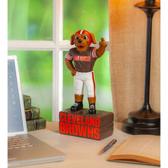 Cleveland Browns Mascot Statue | MyEvergreen